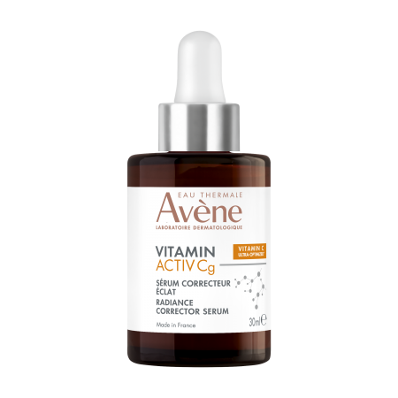 Avène vitamin cg sérum corrector luminosidad 30 mL