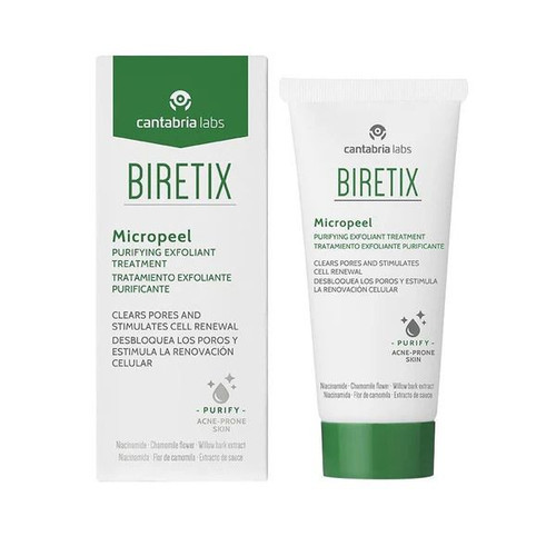 Biretix micropeel exfoliante 50 mL