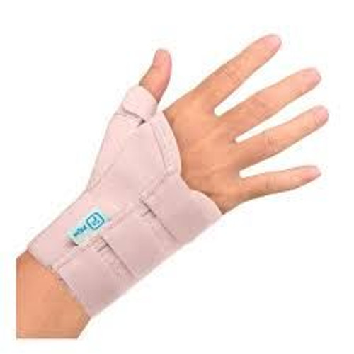 PRIM MUÑEQUERA C/PULGAR CORTA C700 LR