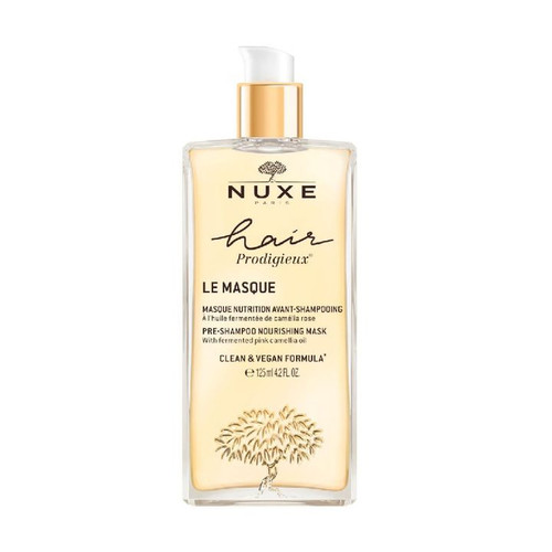 NUXE Hair Prodigieux Mascarilla Nutrición Pre-Champú 125 ml