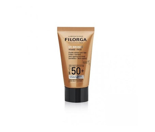 Filorga uv-bronze face SPF 50+