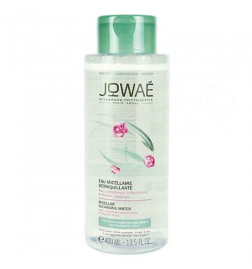 Agua micelar desmaquillante jowae