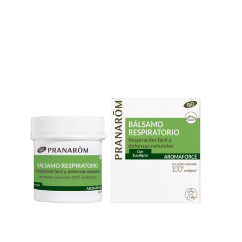 Pranarom aromaforce bálsamo respiratorio 90 mL