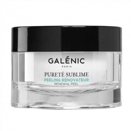 Galenic peeling renovador pureté sublime