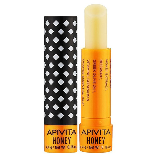 Apivita lipstick honey