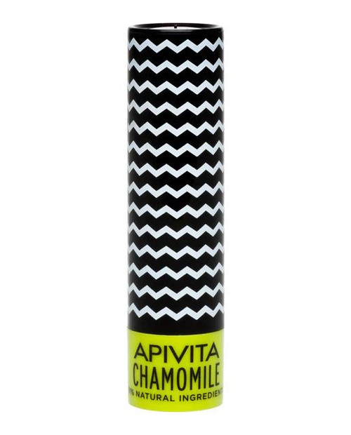 Bálsamo labial hidratante camomila apivita