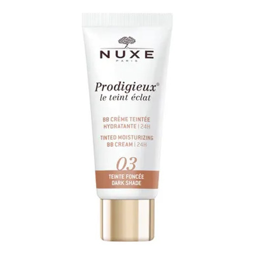 NUXE BB CREAM HIDRATANTE 03 TONO OSCURO 30ML