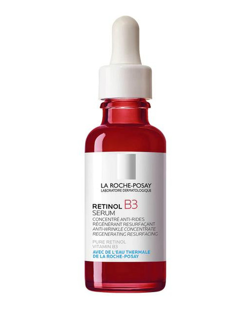 Sérum dermatológico antiedad retinol b 30 mL la roche posay