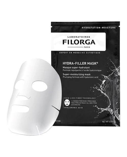 Mascarilla facial monodosis hydra-filler mask filorga