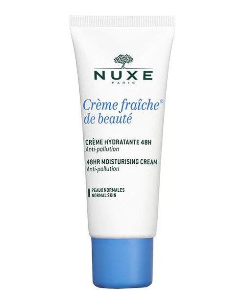 Crema hidratante crème fraîche® de beauté 30 mL nuxe