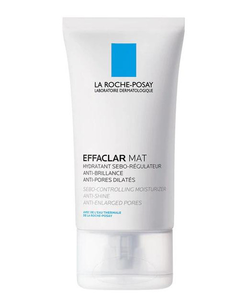La roche-posay crema hidratante sebo-reguladora effaclar mat