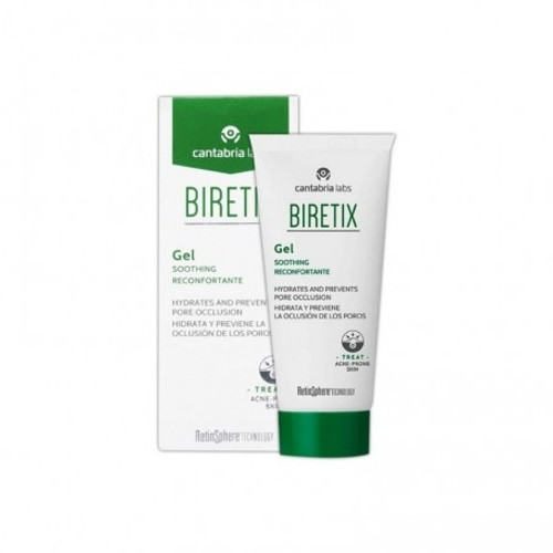 Biretix gel reconfortable piel acneica 50 mL