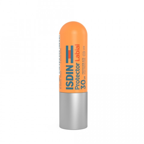 Protector labial isdin SPF 30 4 g