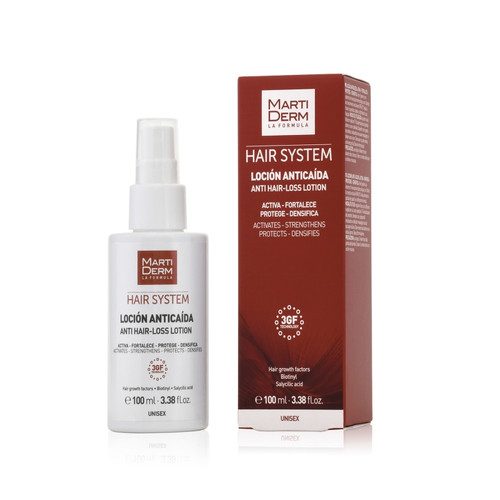 Martiderm anticaída loción capilar 100 mL