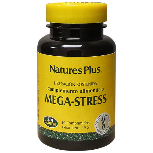 Natures plus mega-stress 30 tabs