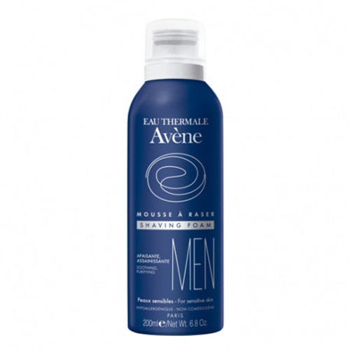 Avene espuma de afeitar