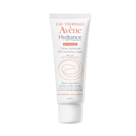 Avene hydrance optimale enriquecida