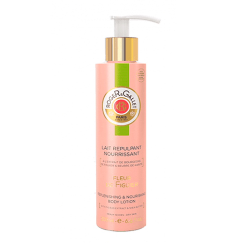 Roger & gallet fleur de figuier leche hidratante 200 mL