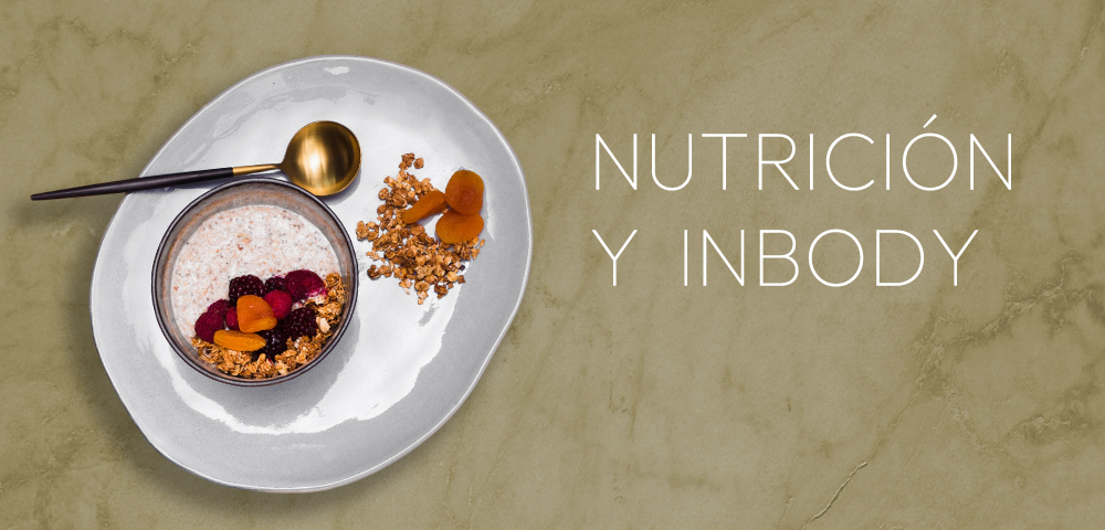 nutición y tecnología inbody farmacia reig vallcarca