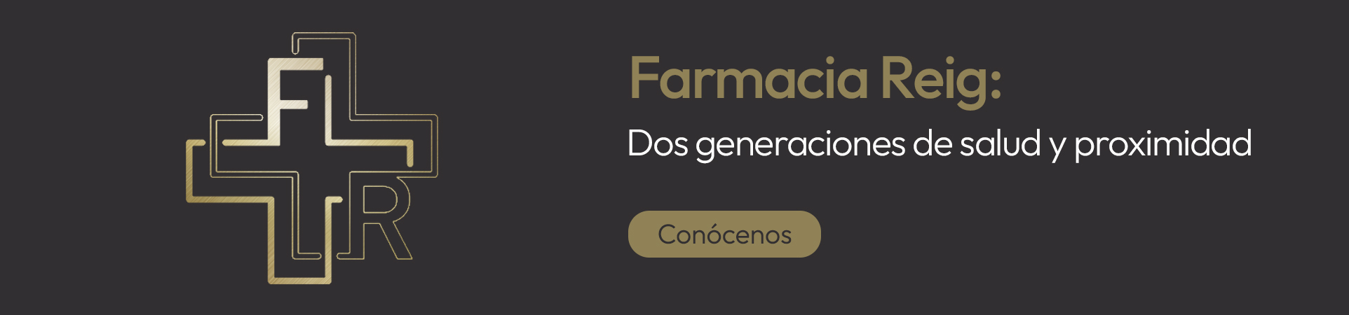 sobre nosotros farmacia Reig