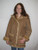 Sheepskin Coat Ladies 'Ms Kitty sheepskin coat' front