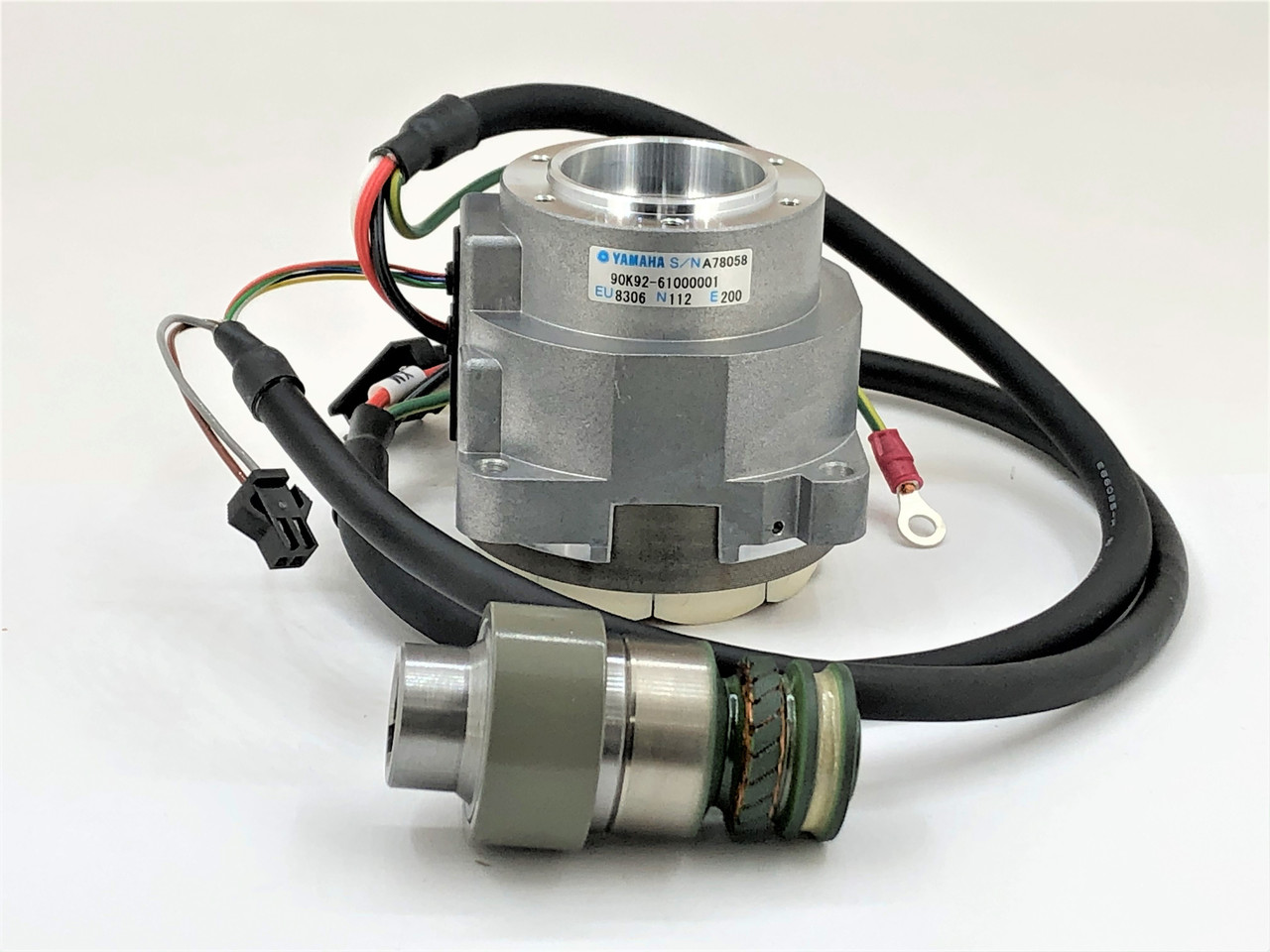 Servo Motor X Axis Yamaha Robot SXYX-XZ Series