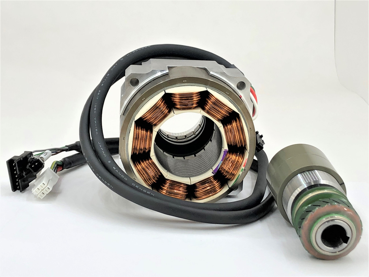 Servo Motor Y Axis Yamaha Robot SXYX ZF Series