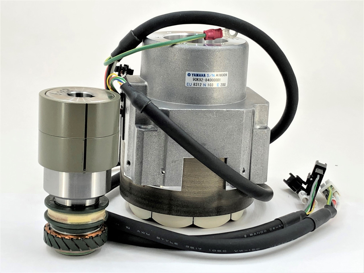 Servo Motor Y Axis Yamaha Robot SXYX ZF Series