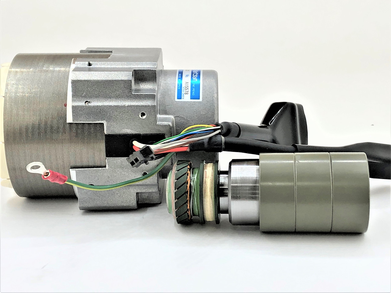 Servo Motor 600 Watt Yamaha Robot Series