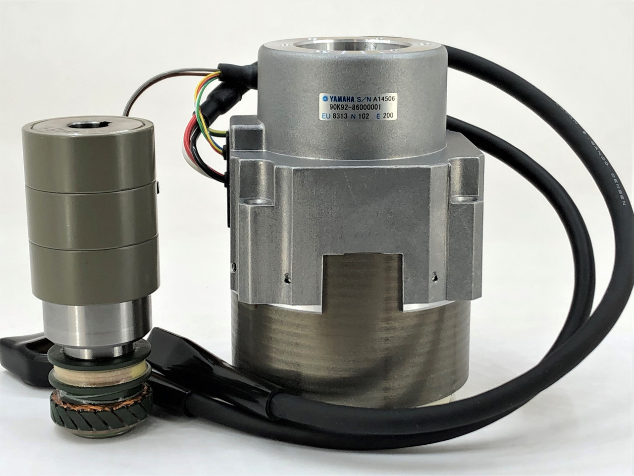Servo Motor 600 Watt Yamaha Robot F17L C17L F20 C20 Series