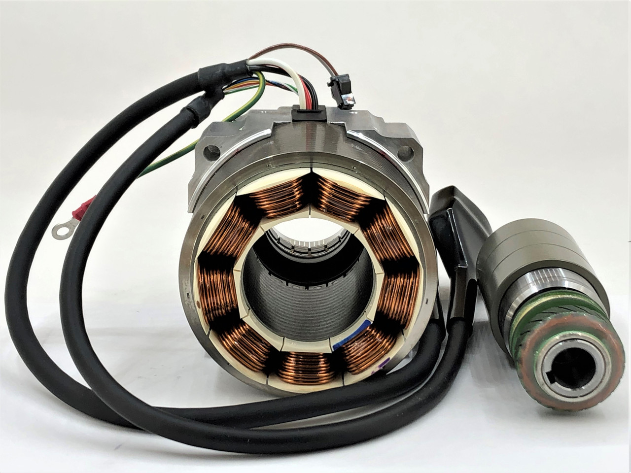 Servo Motor 600 Watt Yamaha Robot F17L C17L F20 C20 Series