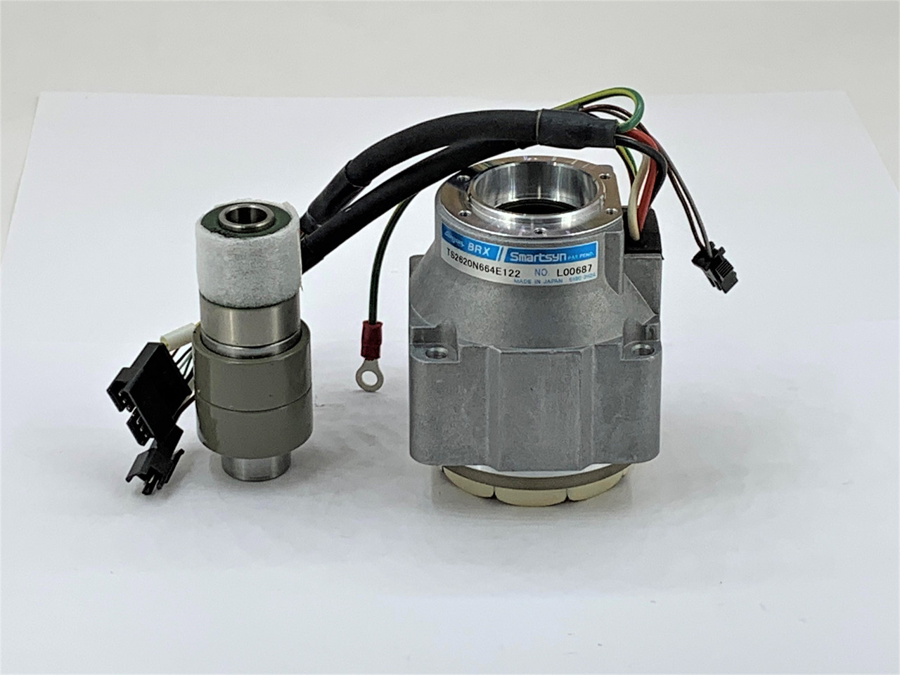 Servo Motor Z Axis Yamaha Robot Special ZFL20 Series