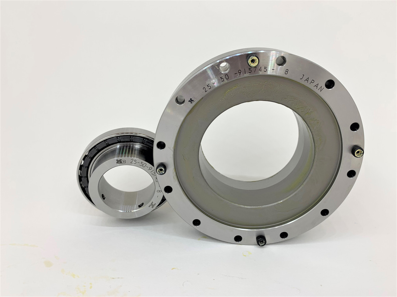 Harmonic Drive Assembly YK500TW Y Axis Series