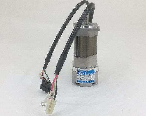 Servo Motor 100 Watt R Axis Yamaha Robot YK500 YK600 Series