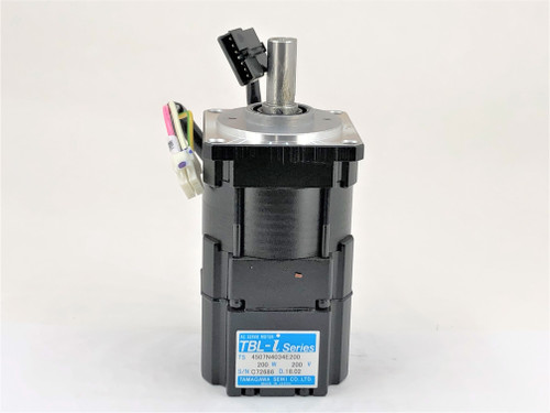 Servo Motor 200 Watt R Axis Yamaha Robot HXYX ZRL Series