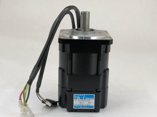 Servo Motor 400 Watt X Axis Yamaha Robot YK500 YK600 Series