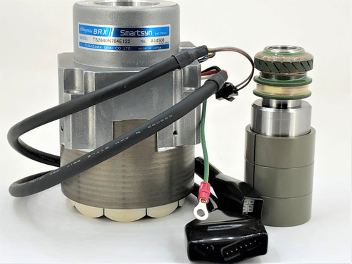 Servo Motor 600 Watt Yamaha Robot F17 C17Series