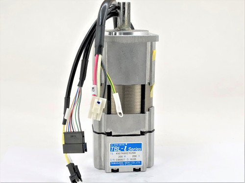 Servo Motor Z Axis Yamaha Robot YK500/600X Series