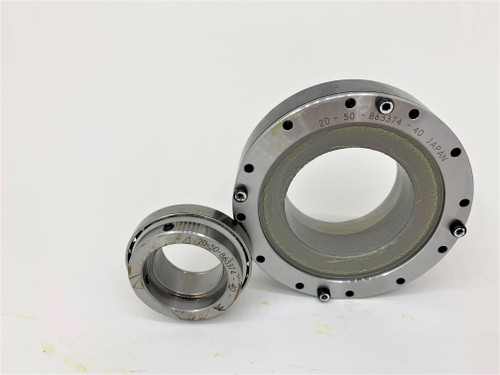 ホビーラジコン HarmonicDrive HPG-20A-21-BL3-Z-F0-RE50 HPG Harmonic Planetary® Gearbox - High Precision Planetary Gear