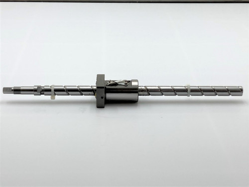 Z Axis Ball Screw  YK500X YK600X YK700X YK800X YK1000X 200MM Stroke