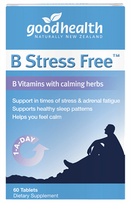 Vitamin B Stress Free - 30 Tablets