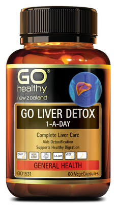 Liver Detox - 60 Capsules