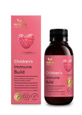 Children's Immune Build - 150 ml