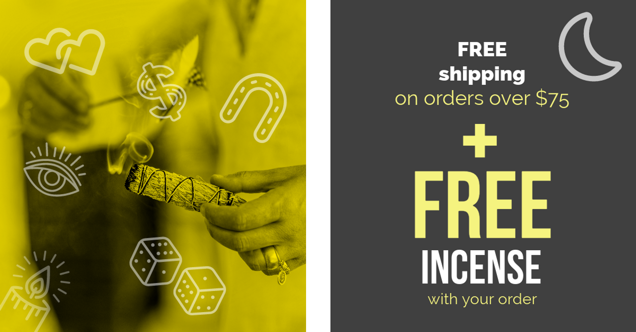 Botanica Free Shipping