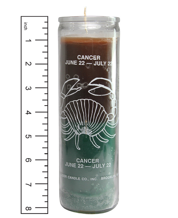 Cancer Candle - SUERTE·LUCK