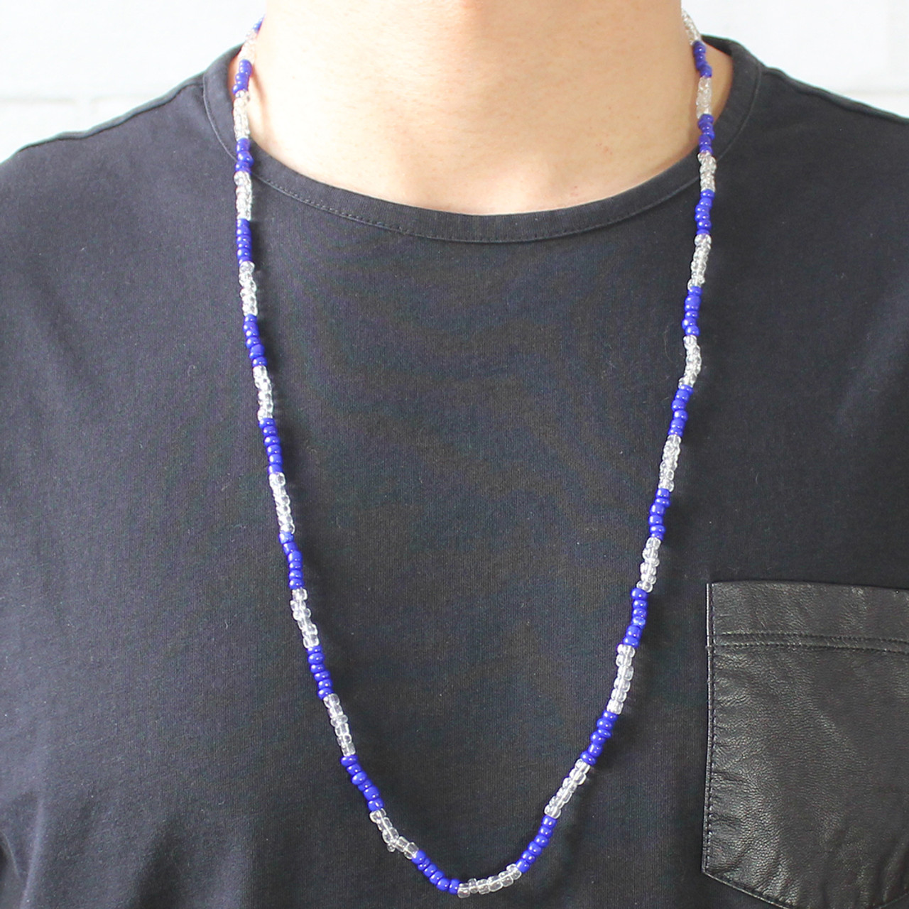 Collar De Yemaya - Beads Necklace - SUERTE·LUCK