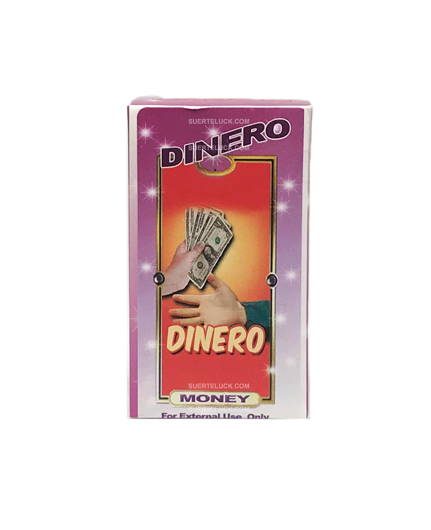 Loción Don Juan Del Dinero Kit Jabón Y Perfume Abundancia