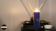 Learn How To Make A Protection Candle Spell - Free Tutorial And Recipe 