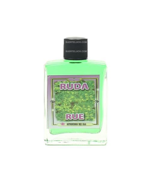 Spiritual perfume Ruda