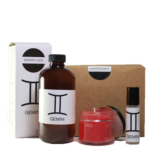 Gemini Ritual 
Gemini Candle 
Gemini Oil 
Gemini Bath